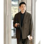 カジュアルスーツ 「イージーケア」LIFE STYLE TAILOR 4WAYストレッチコンフォータブルWジャケット メンズ