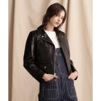 レザージャケット ライダース 「Women's」Schott/ショット/DOUBLE RIDERS/ダブルライダース レディース メンズ