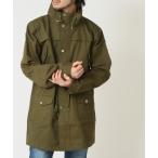 モッズコート コート ミリタリーコート M-65 フィールドジャケット セミロング丈 メンズ レディース