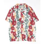 シャツ 「Kahiko」ホアオMEN'Sアロハシャツ メンズ レディース