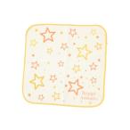 ショッピングハンカチ ハンカチ スターハンカチ キッズ 子供 女の子