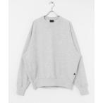 トレーナー スウェット DAIWA PIER39　Ws TECH SWEAT CREW FREEDOM SLEEVE レディース