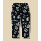 ショッピングキャンバス パンツ キャンバス総柄プリントハイクパンツ メンズ レディース