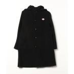 「DANTON」 コート 36 ブラック レディース