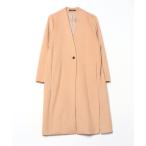 [OSMOSIS] no color пальто ONE SIZE orange женский 