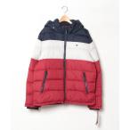 ショッピングHILFIGER 「TOMMY HILFIGER」 ブルゾン L レッド メンズ
