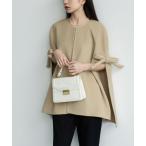 [MAISON DE THERESE] пончо FREE бежевый женский 