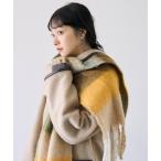 [FREAK'S STORE] muffler ONE SIZE желтый женский 