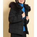 「INTERPLANET」 ダウンジャケット FREE ブラック レディース