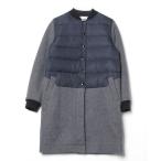 「MUVEIL WORK」 ダウンコート