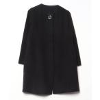 [MILLION CARATS] no color пальто 38 черный женский 