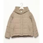 [Discoat Parisien] пуховик M бежевый женский 