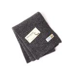 「WILLIAM BRUNTON」 マフラー FREE ブラック系その他 メンズ