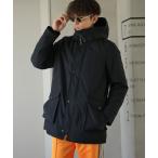 ショッピングnano 「NANO universe」 ダウンコート S ダークネイビー メンズ