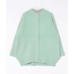 「ELENDEEK」 ニットカーディガン 02 ミント レディース