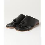 サンダル SELLENATELA / セレナテラ PHEOBE レザー トングサンダル レディース