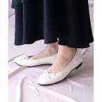 ショッピングクッション バレエシューズ パンプス ラウンドトゥモールドソールバレエシューズ「バレエコア」「クッション性抜群！歩きやすい！」(211-51323)JELLY B