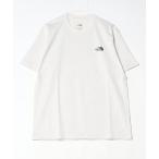 tシャツ 「THE NORTH FACE」S/S FD Globe Grid Cotton Tee ショートスリーブフラッシュドライグローブグリッドテ