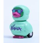 おもちゃ NANGA/ナンガ×GAAACY/ガーシ― ガーガーGAAACY チョロQ アヒル