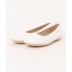 パンプス PUMA プーマ W YONGI FLAT ヨンギ フラット 394159 ABC-MART限定 *05WARM WHITE