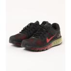 スニーカー NIKE ナイキ AIRMAX 2013 エア マックス 2013 MHF3660 002BLK/UNVRED メンズ
