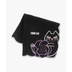 ハンカチ キャット＆ローズ タオル