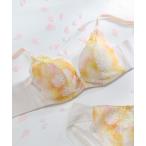 ブラジャー MADE WITH LIBERTY FABRIC さあ、わたしレース