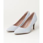ショッピングクールビズ パンプス 「WOMEN」ジュリエット ポインティ トゥ ヒール パンプス