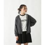 パーカー ズットパットデニムパーカー/290857 キッズ 子供服 女の子