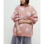 ショッピングconverse ニット セーター STAR JACQUARD PULLOVER KNIT レディース メンズ