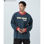 ショッピング長袖tシャツ tシャツ 「WILLY WONKA」モチーフ長袖Ｔシャツ メンズ レディース