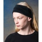 ヘアバンド Knit Drape Hair Band / ニットドレープヘアバンド