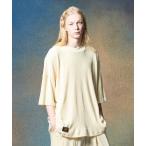 tシャツ Glamour Crepe T-Shirt / グラマークレープＴシャツ メンズ レディース