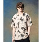 シャツ Palm Aloha Shirt / パームアロハシャツ メンズ レディース