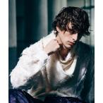 シャツ Fuzzy Scarf Shirt / ファジースカーフシャツ メンズ レディース