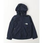 「THE NORTH FACE」 「KIDS」ナイロンブルゾン 130 ネイビー キッズ