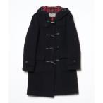 ショッピングダッフル 「LONDON TRADITION」 ダッフルコート - ネイビー レディース