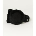 「UGG」 イヤーマフ - ブラック レディース
