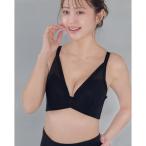  бюстгальтер [ все направление аккуратный ]gya The Ricci bla гладкий /[ бюстгальтер одиночный ]