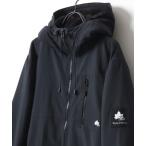 「LOGOS」 マウンテンパーカー M ブラック メンズ