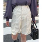 [EPIMI E'PIMMY] шорты MEDIUM "теплый" белый женский 