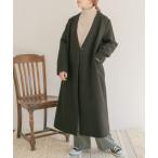 [ITEMS URBANRESEARCH] no color пальто SMALL черный женский 