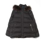 「B_MING by BEAMS」 ダウンジャケット LARGE ブラック レディース