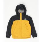 「THE NORTH FACE」 「KIDS」ナイロンブルゾン 150cm ゴールド キッズ