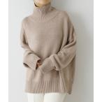 「Whim Gazette」 長袖ニット