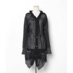 「Vivienne Westwood red label」 ニットカーディガン 2 ブラック レディース