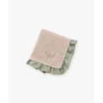 ショッピングハンカチ ハンカチ フリルミニタオル/ヴェロニカ・ハリム レディース