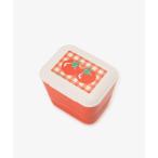 弁当箱 山中塗TOMATO2段ミニランチボックス