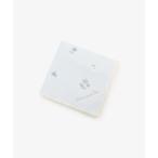 ハンカチ シーズンフラワー刺繍ミニタオル レディース