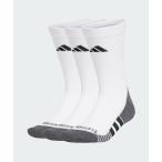 ショッピング靴下 メンズ 靴下 パフォーマンス クライマクール クッション クルーソックス3足組 / アディダス adidas メンズ レディース